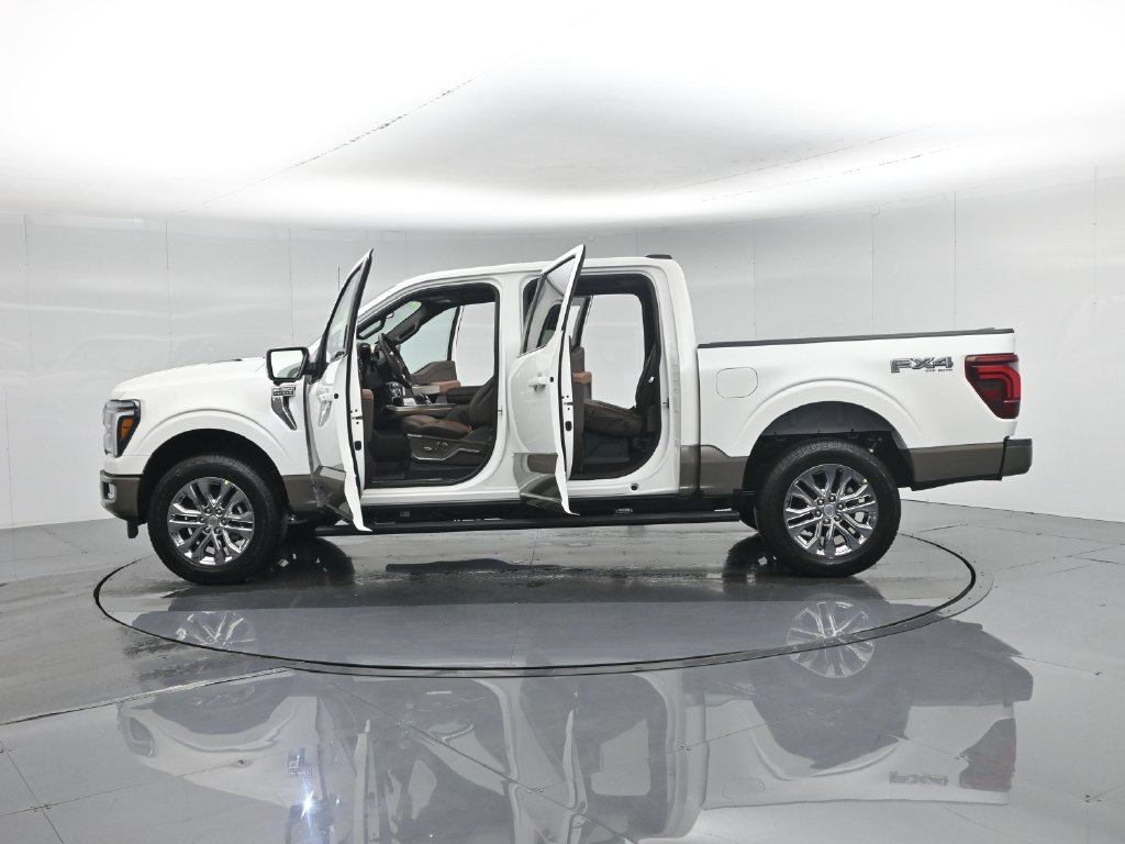 New 2026 Ford F150 King Ranch w/ Equipment Group 601A High AWD/4WD image 38