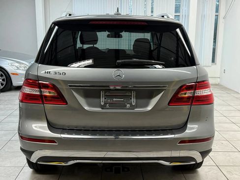 Used 2013 Mercedes-Benz ML 350 2WD image 8