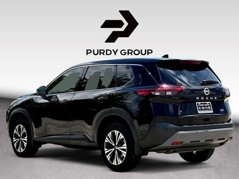 Used 2021 Nissan Rogue SV FWD image 6