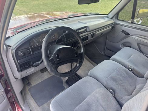 Used 1997 Ford F250 4x4 SuperCab Heavy Duty image 16