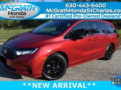Used 2024 Honda Odyssey Sport
