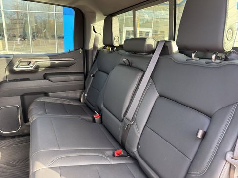 Used 2024 Chevrolet Silverado 1500 LTZ image 34