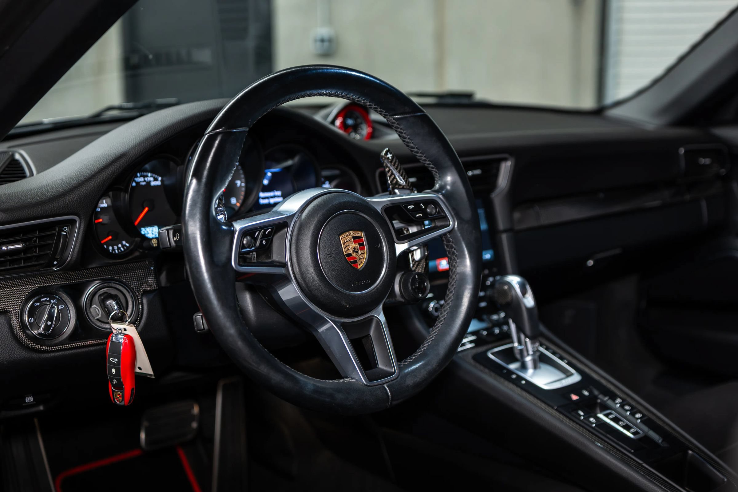 Used 2017 Porsche 911 Carrera S RWD image 17