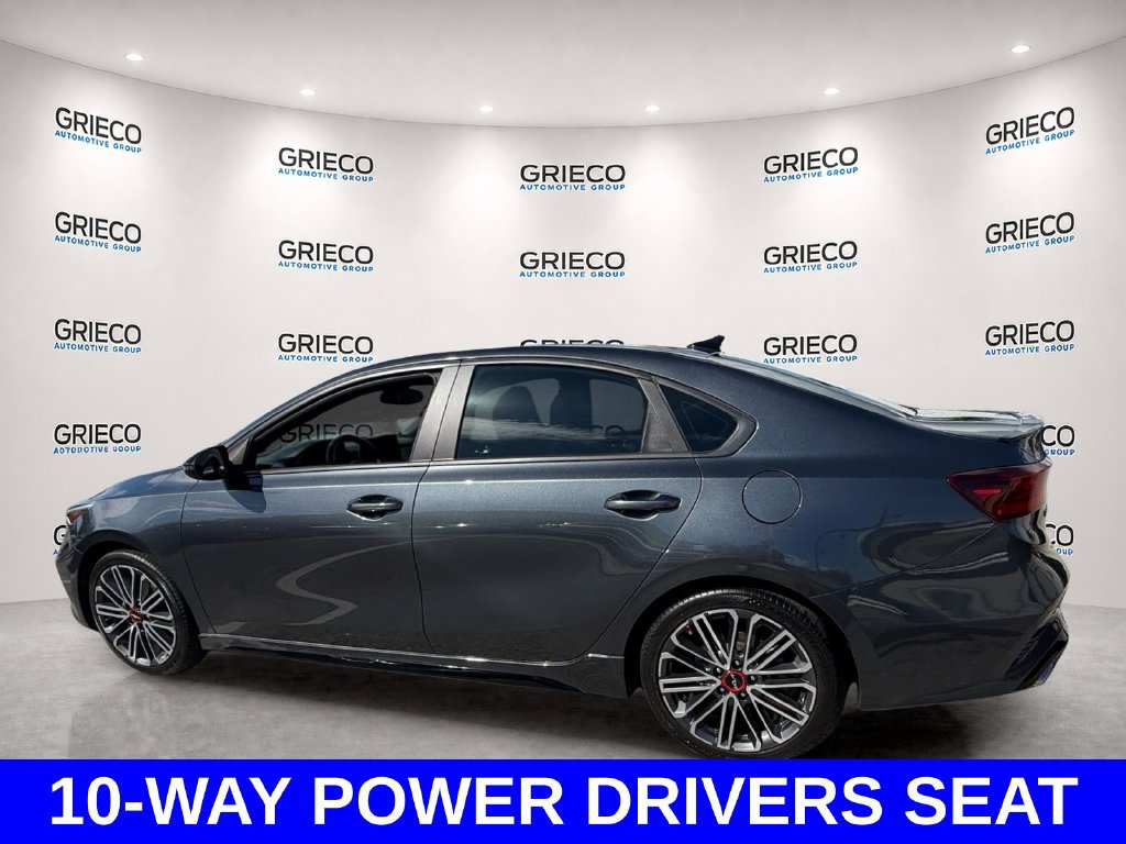 Used 2024 Kia Forte GT w/ Option Group 015 FWD image 5