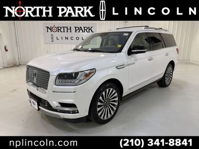Used 2019 Lincoln Navigator Reserve w/ Cargo Package