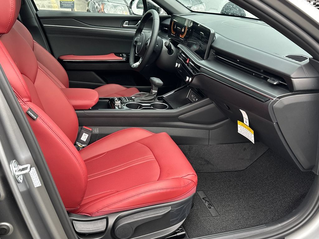 New 2026 Kia K5 GT-Line w/ GT-Line Red Interior Package AWD/4WD image 10