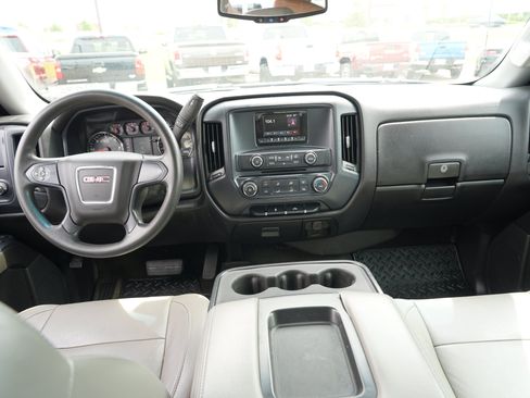 Used 2015 GMC Sierra 1500 4x4 Crew Cab image 25