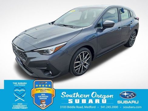 New 2026 Subaru Impreza 2.0i Sport AWD/4WD image 3