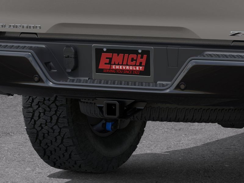 New 2026 Chevrolet Colorado ZR2 w/ Technology Package AWD/4WD image 14