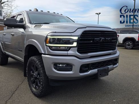 Used 2020 RAM 2500 Laramie image 1