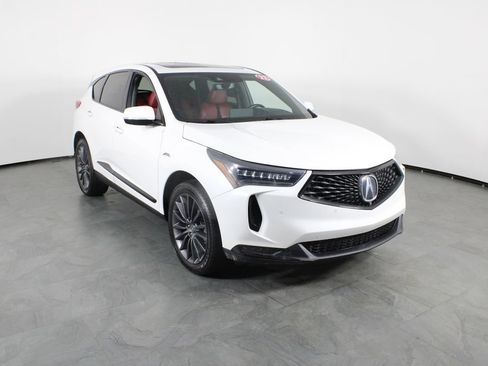 Used 2022 Acura RDX AWD image 4