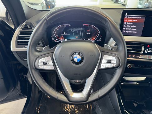 Used 2023 BMW X3 sDrive30i w/ Premium Package w/ZPA image 22
