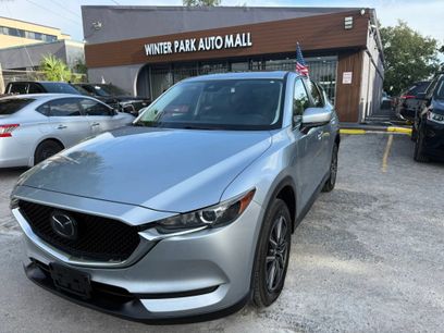 Used 2018 MAZDA CX-5 Touring w/ Preferred Equipment Package