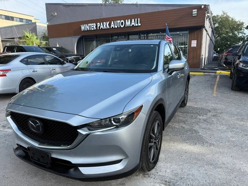 Used 2018 MAZDA CX-5 Touring w/ Preferred Equipment Package AWD/4WD image 1