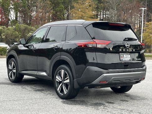 Certified 2023 Nissan Rogue SL w/ SL Premium Package image 22