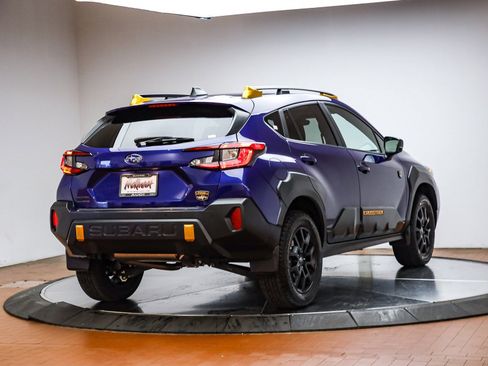 Used 2024 Subaru Crosstrek 2.5i Wilderness w/ Wilderness Package image 7