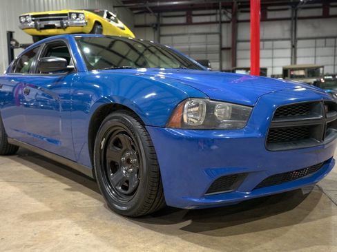Used 2014 Dodge Charger Police image 12