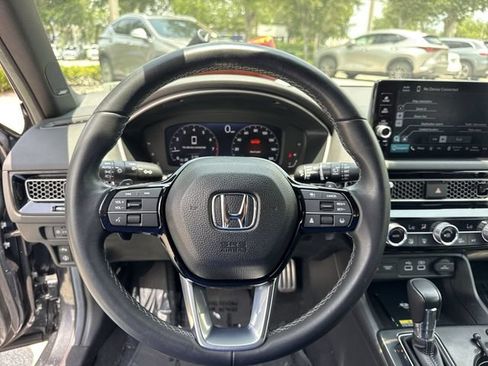 Used 2024 Honda Civic Sport Touring image 14