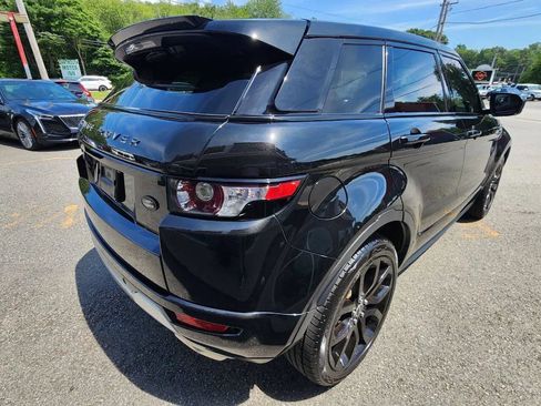 Used 2012 Land Rover Range Rover Evoque Dynamic AWD/4WD image 5