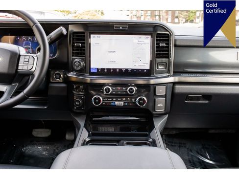 Used 2026 Ford F250 Lariat w/ Black Appearance Package AWD/4WD image 16