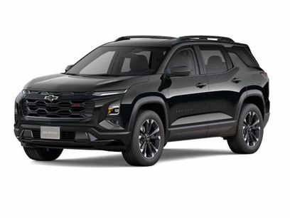 New 2026 Chevrolet Equinox RS w/ Convenience Package III