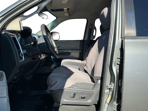 Used 2012 RAM 2500 SLT w/ Cold Weather Group image 14