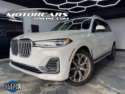 Used 2020 BMW X7 xDrive40i
