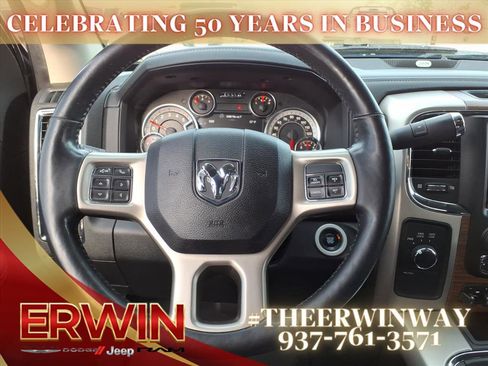 Used 2018 RAM 2500 Laramie w/ Convenience Group image 18