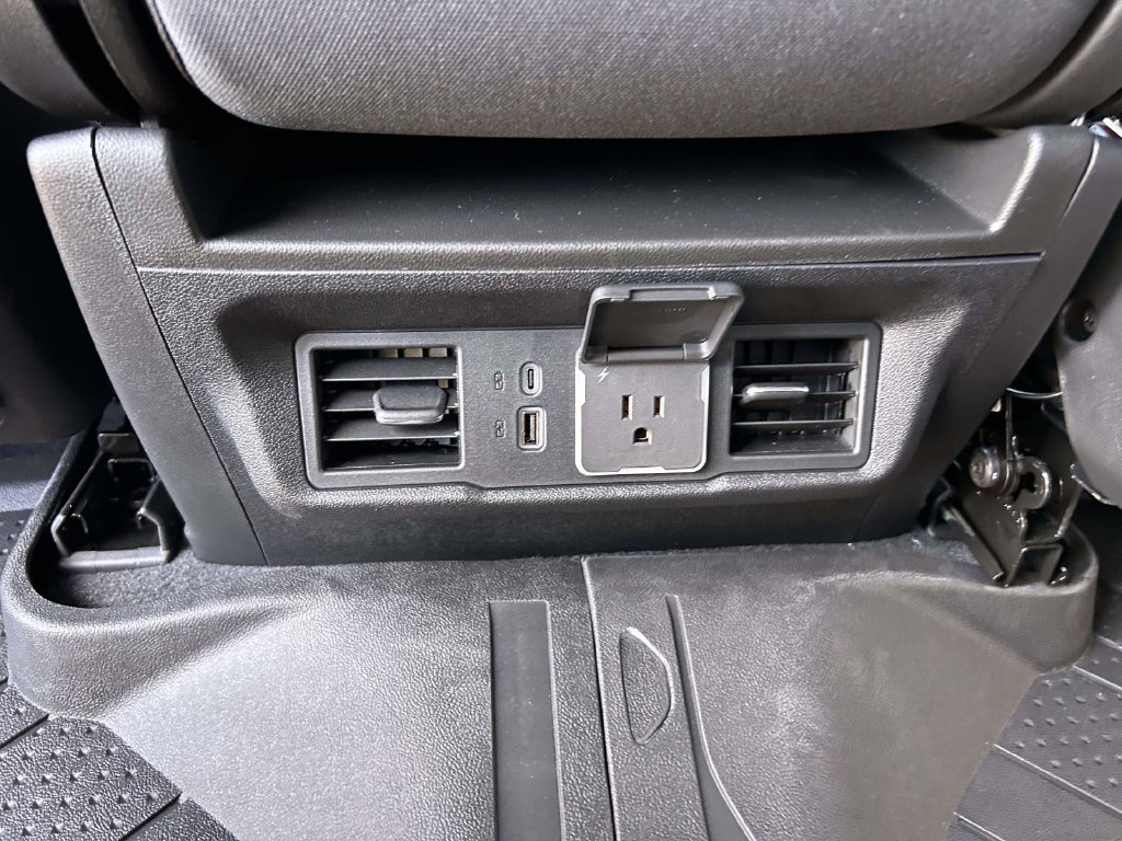 New 2026 Chevrolet Silverado 1500 RST w/ RST Select Package AWD/4WD image 14
