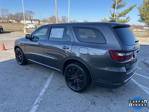 Used 2020 Dodge Durango GT w/ Blacktop Package image 22