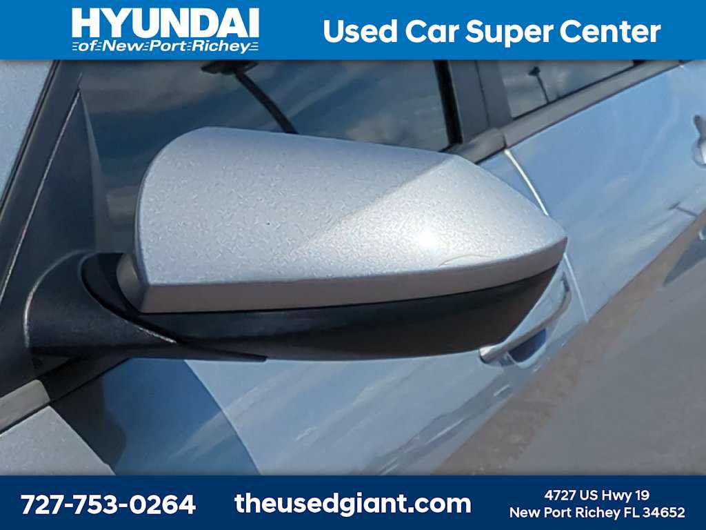 Certified 2023 Hyundai Elantra SEL w/ Convenience Package FWD image 11