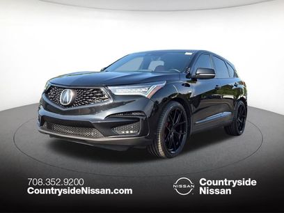 Used 2019 Acura RDX A-Spec w/ Technology Package