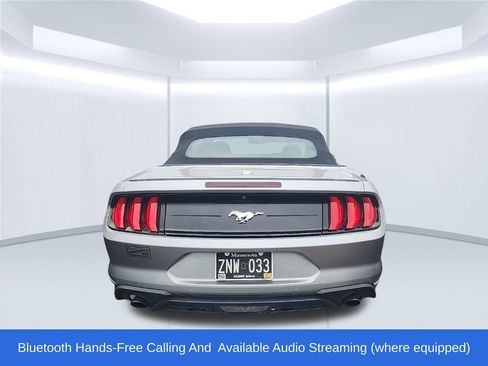Used 2022 Ford Mustang Premium RWD image 3