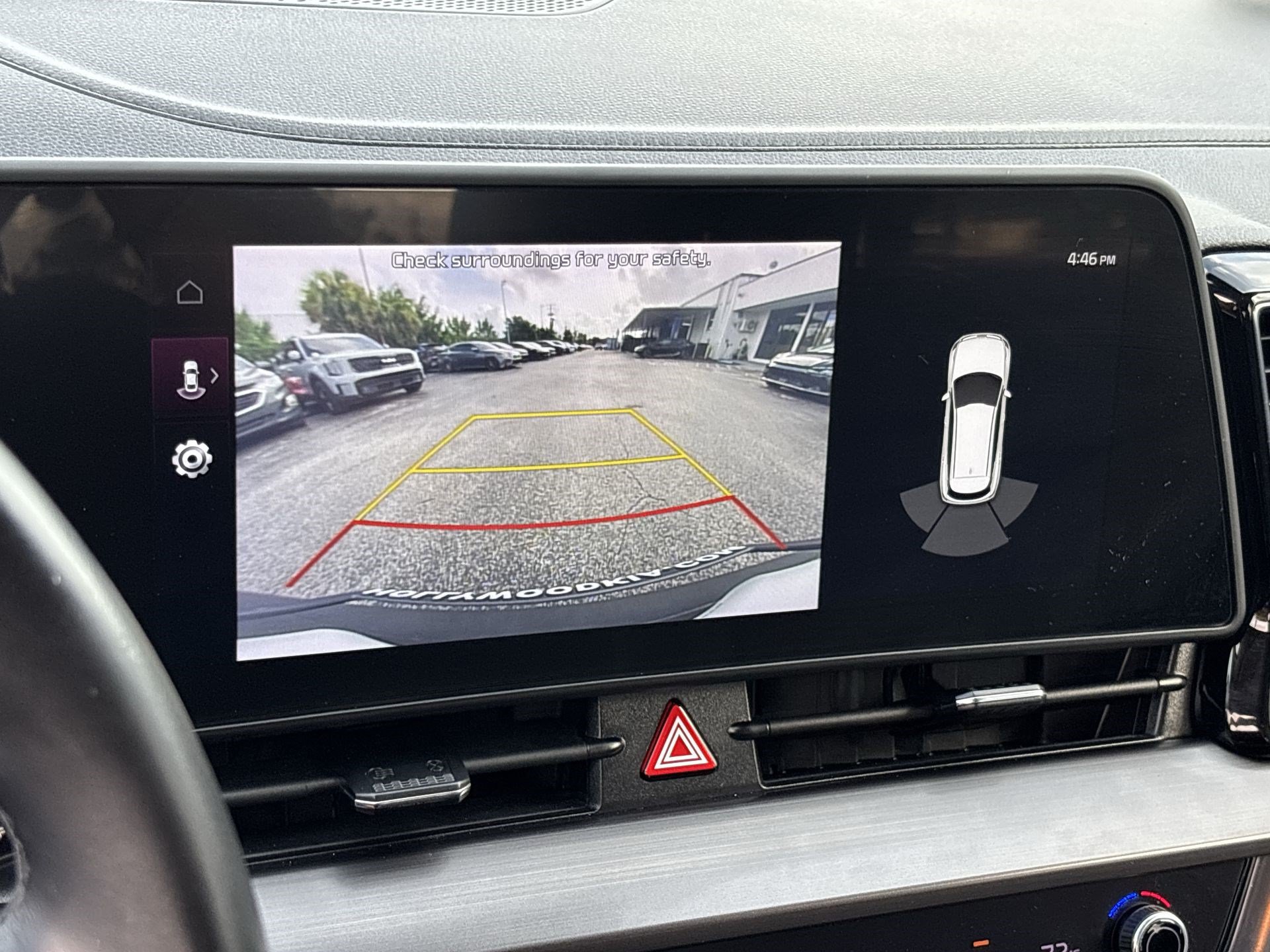 Used 2023 Kia Sportage EX FWD image 21