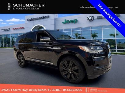 Used 2023 Lincoln Navigator Reserve
