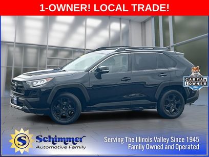 Used 2021 Toyota RAV4 TRD Off-Road