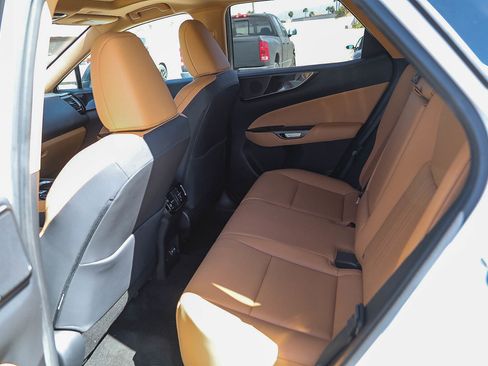 Certified 2024 Lexus NX 350 AWD w/ Cold Area Package image 18