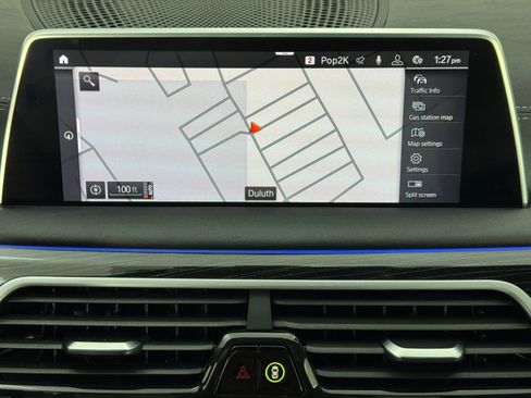 Used 2020 BMW 750i xDrive 750i xDrive w/ Executive Package image 26