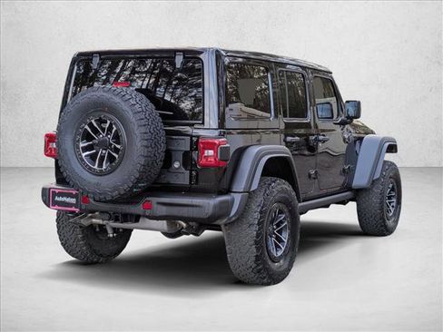 New 2026 Jeep Wrangler Unlimited Rubicon 392 image 2