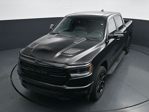 Used 2023 RAM 1500 Laramie AWD/4WD image 19