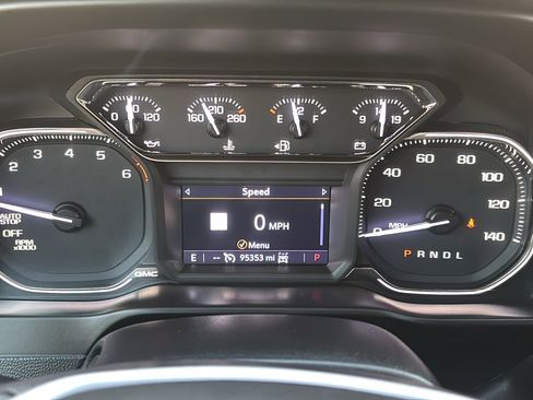 Used 2019 GMC Sierra 1500 SLT w/ SLT Premium Plus Package image 13