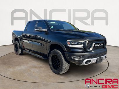 Used 2019 RAM 1500 Rebel w/ Rebel Level 2 Equipment Group