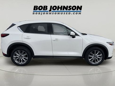 Used 2021 MAZDA CX-5 Grand Touring AWD/4WD image 2