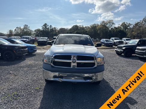 Used 2017 RAM 1500 Tradesman w/ Power & Remote Entry Group image 8