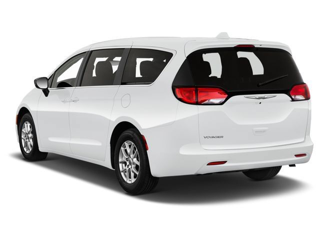 Used 2023 Chrysler Voyager LX FWD image 2