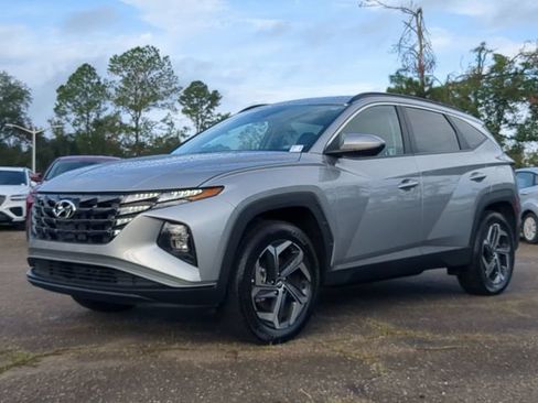 New 2024 Hyundai Tucson SEL AWD/4WD image 2