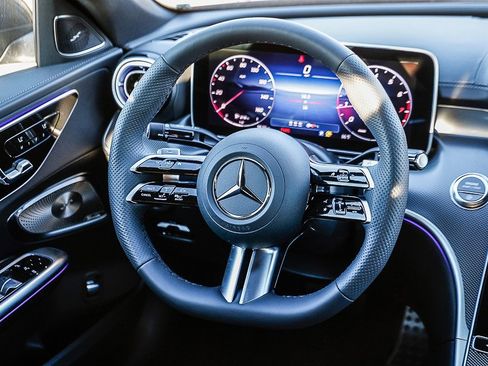 New 2025 Mercedes-Benz C 300 4MATIC Sedan image 13