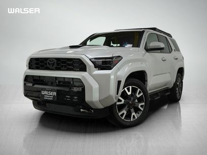 Used 2025 Toyota 4Runner TRD Sport