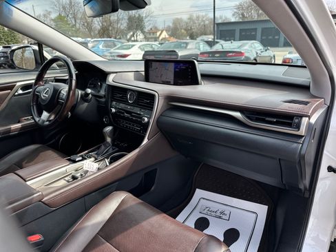 Used 2016 Lexus RX 350 AWD w/ Premium Package image 26