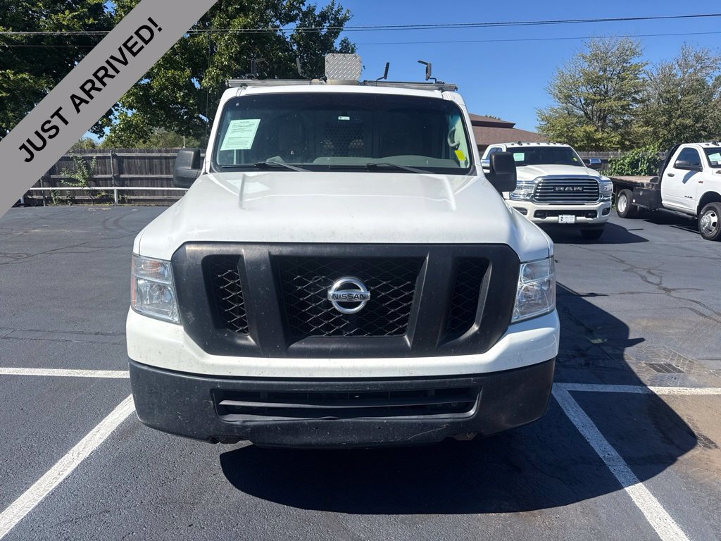 Used 2020 Nissan NV 1500 SV w/ Navigation Package RWD image 2